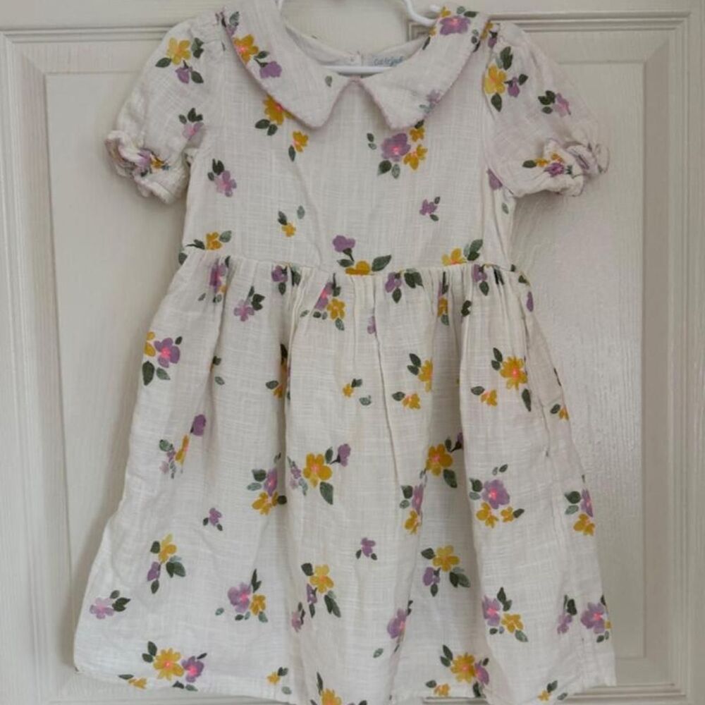 Cat-jack Kid's multi Dress
